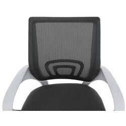 Scaun Mobhaus Sanaz Typ 3 (Gray/White) Thumb