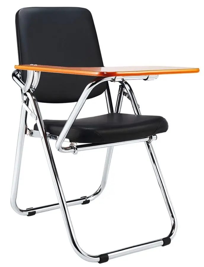 Стул Mobhaus Soner cu masuta (Black/Natural)