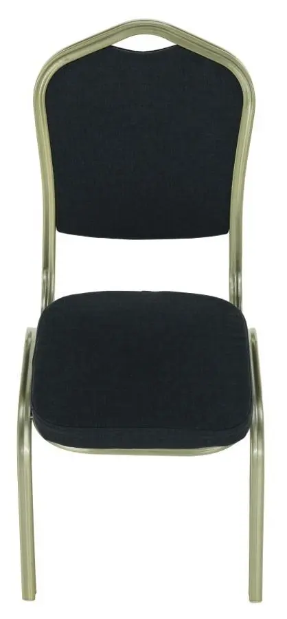 Стул Mobhaus Zina 2 New (Gray/Champagne)