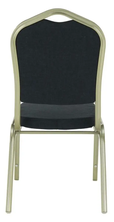 Стул Mobhaus Zina 2 New (Gray/Champagne)