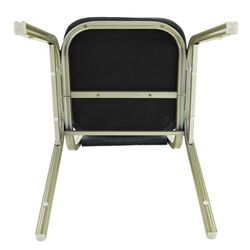 Стул Mobhaus Zina 2 New (Gray/Champagne) Thumb