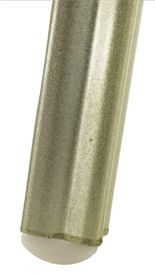 Стул Mobhaus Zina 2 New (Gray/Champagne)