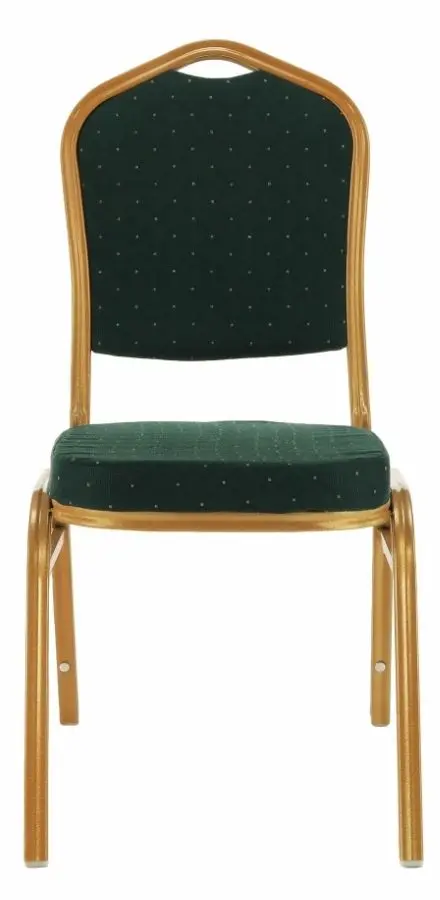 Scaun Mobhaus Zina 3 New (Green/Golden)