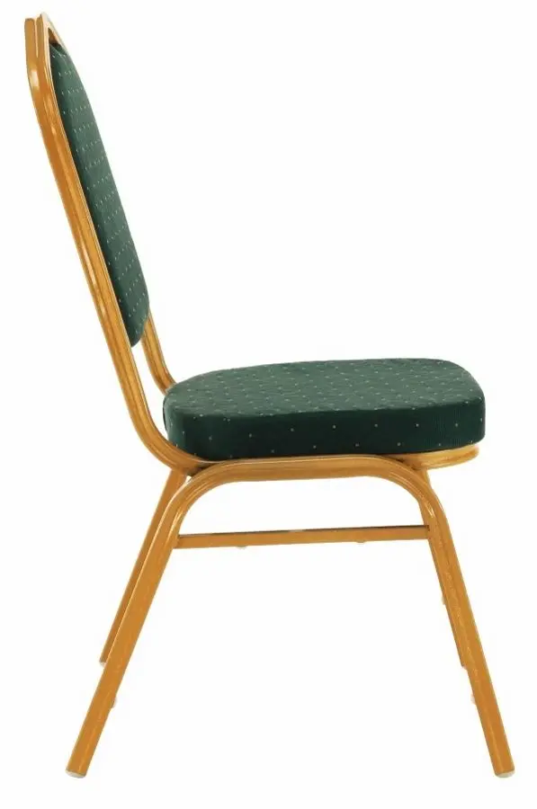 Scaun Mobhaus Zina 3 New (Green/Golden)