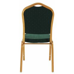 Scaun Mobhaus Zina 3 New (Green/Golden) Thumb