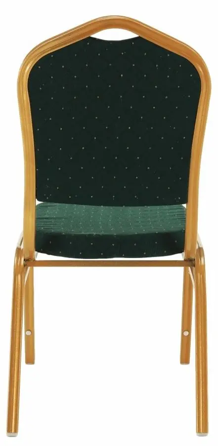 Scaun Mobhaus Zina 3 New (Green/Golden)