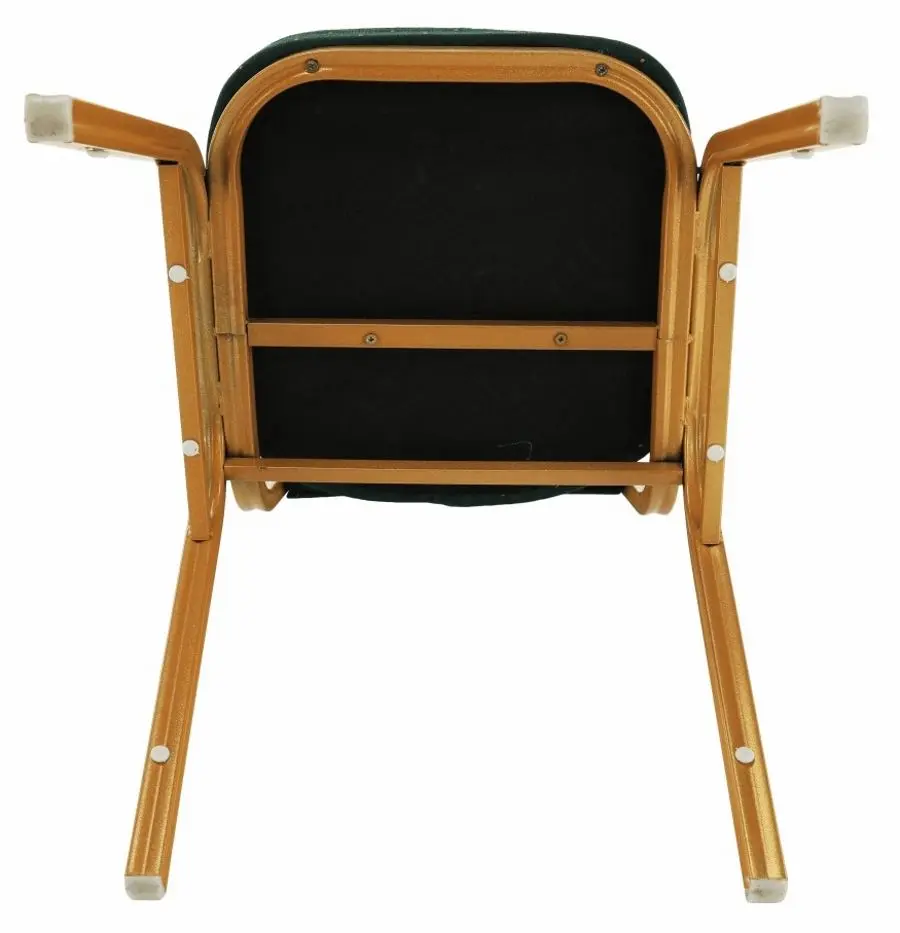 Scaun Mobhaus Zina 3 New (Green/Golden)