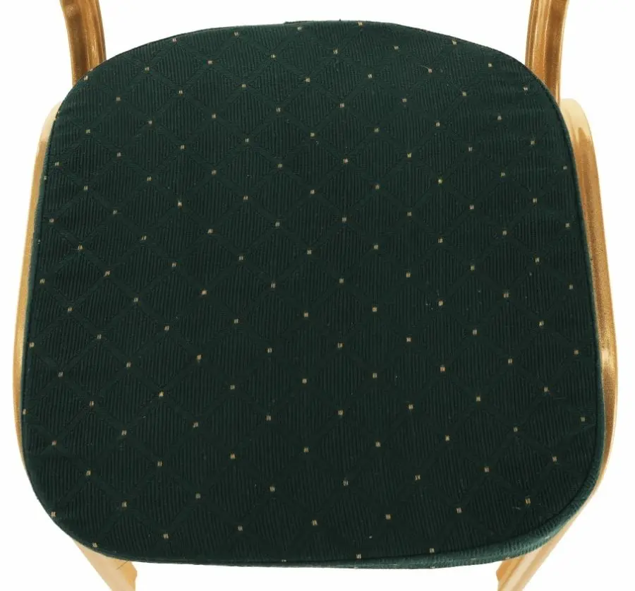 Scaun Mobhaus Zina 3 New (Green/Golden)