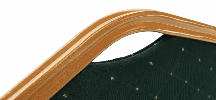 Scaun Mobhaus Zina 3 New (Green/Golden)