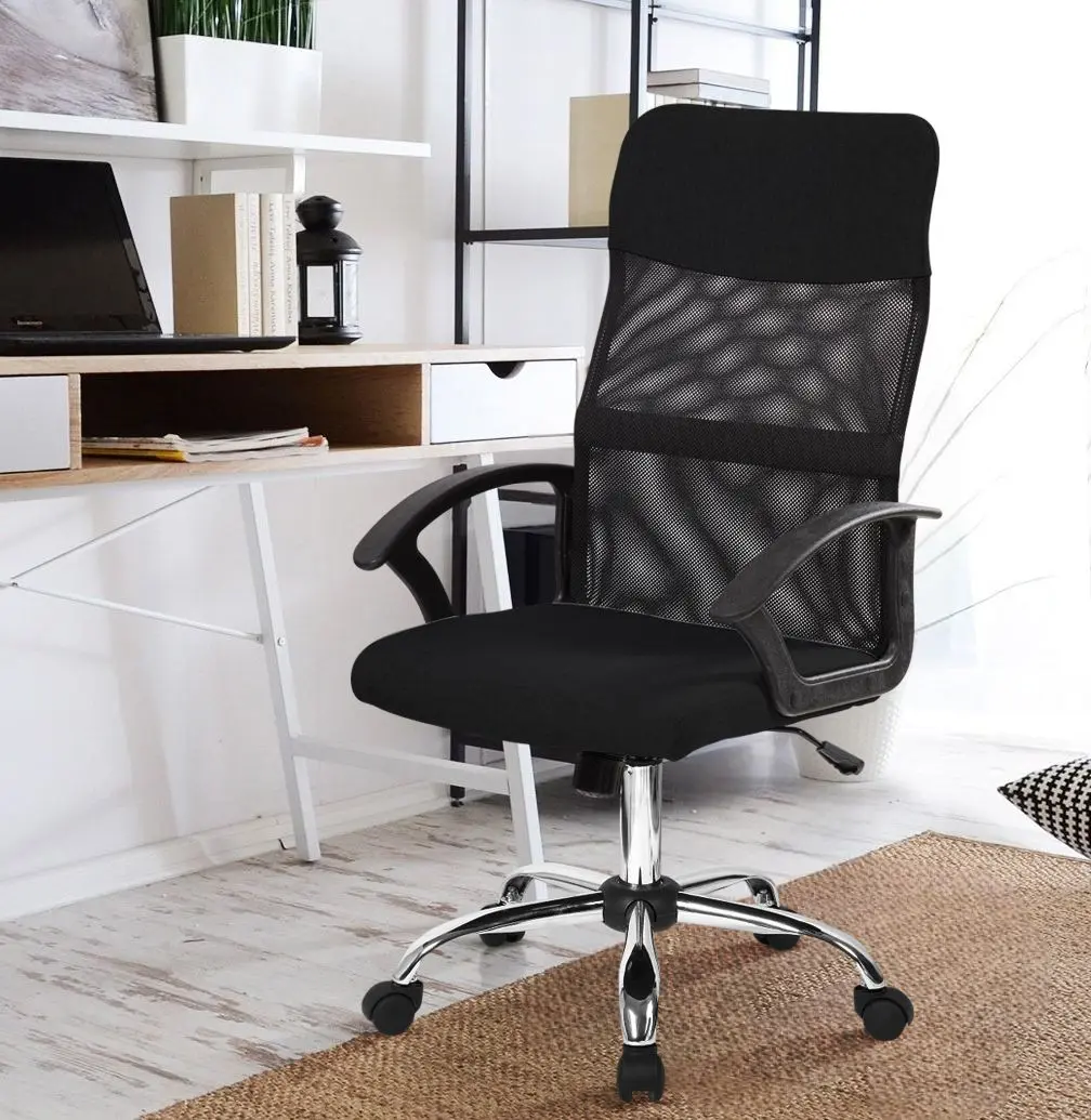 Кресло Modern Home 8267M (Black)