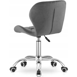 Fotoliu Modern Home Avola (Grey) Thumb