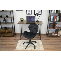 Fotoliu Modern Home Noto (Black) Thumb