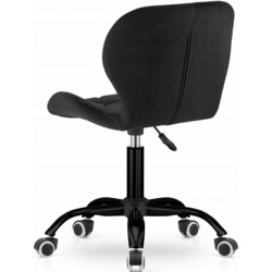 Fotoliu Modern Home Noto (Black) Thumb