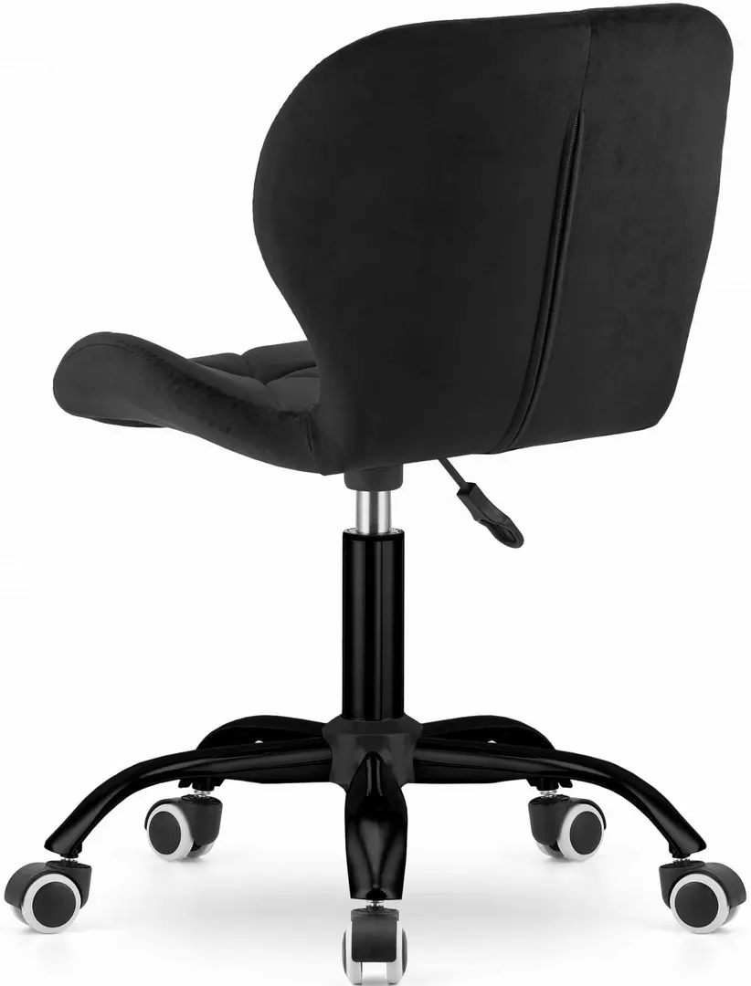 Fotoliu Modern Home Noto (Black)