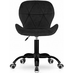 Fotoliu Modern Home Noto (Black) Thumb