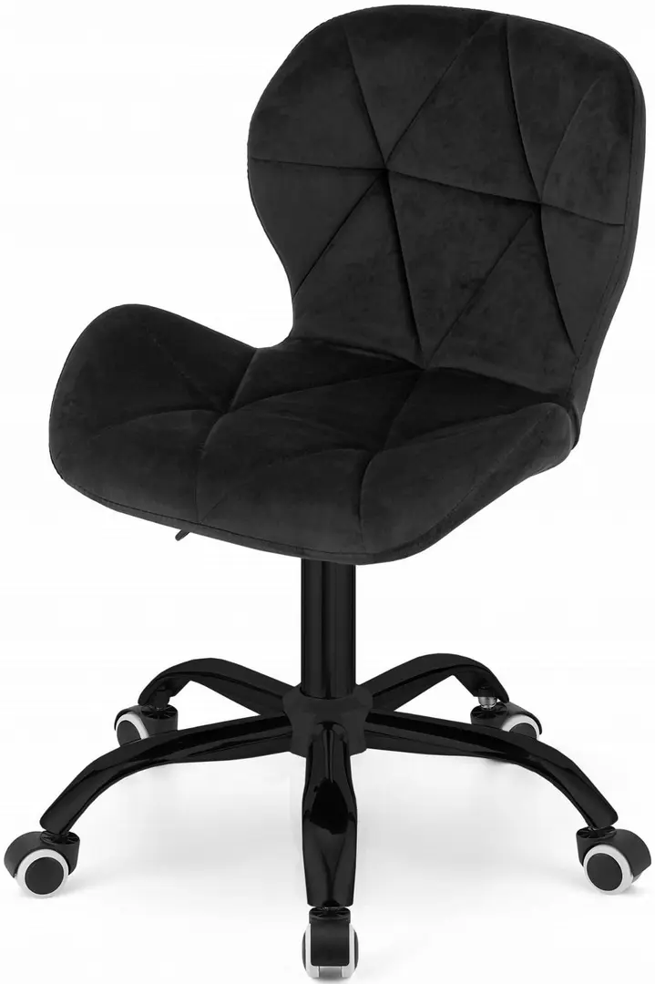 Fotoliu Modern Home Noto (Black)