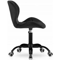 Fotoliu Modern Home Noto (Black) Thumb