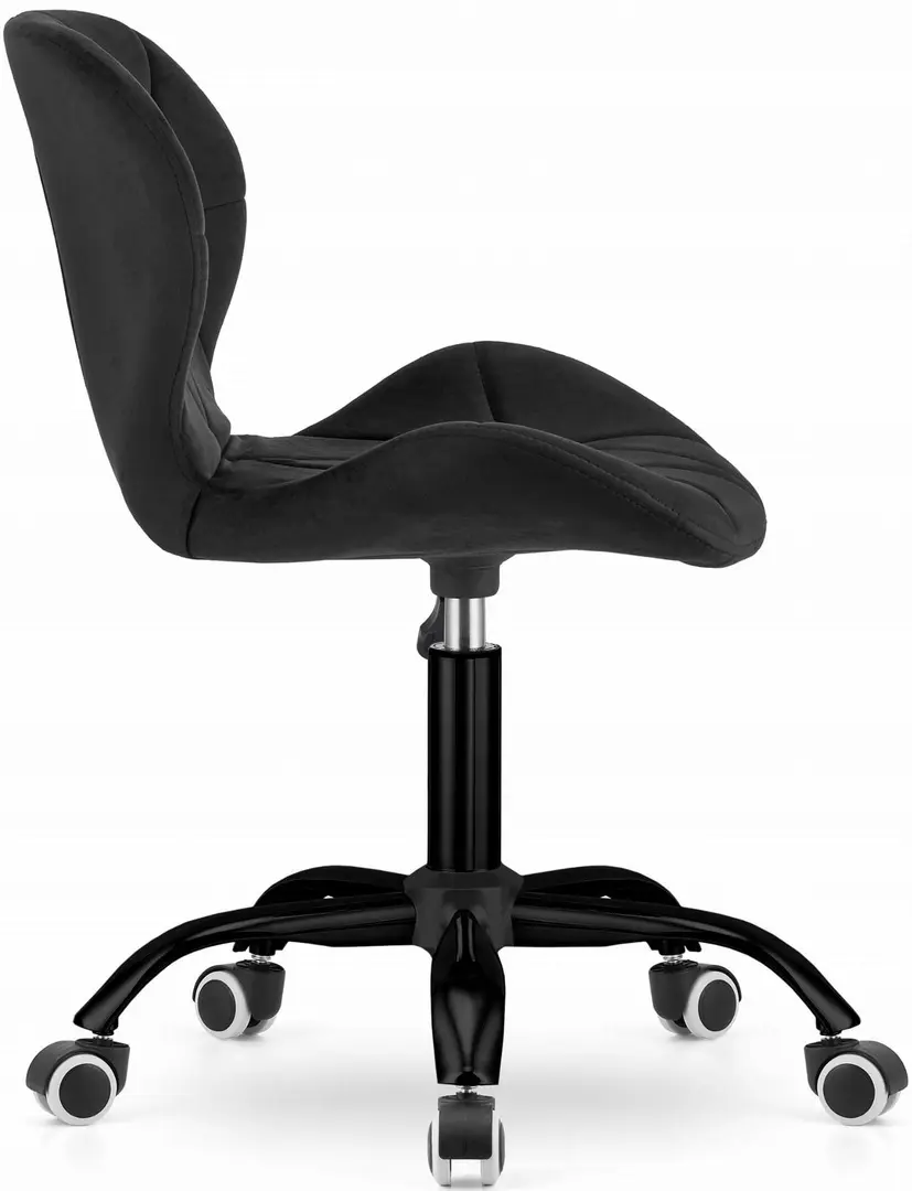 Fotoliu Modern Home Noto (Black)