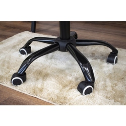 Fotoliu Modern Home Noto (Black) Thumb