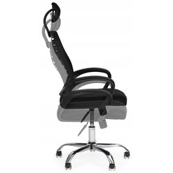 Fotoliu Modern Home OC-021 (Black) Thumb