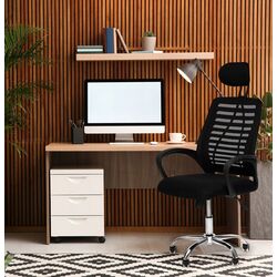 Fotoliu Modern Home OC-021 (Black) Thumb