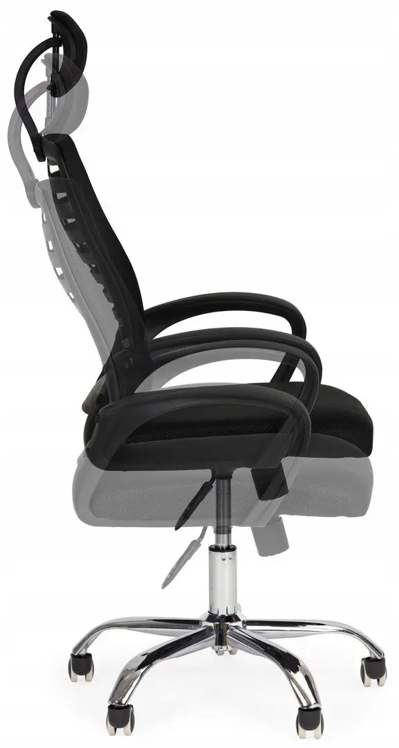 Fotoliu Modern Home OC-021 (Black)