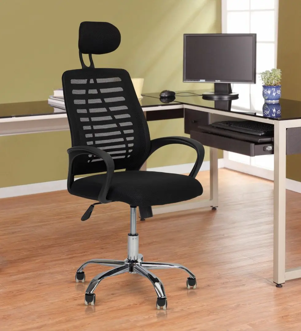 Fotoliu Modern Home OC-021 (Black)