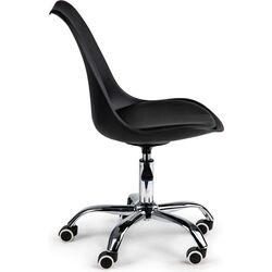 Fotoliu Modern Home PC-009 (Black) Thumb