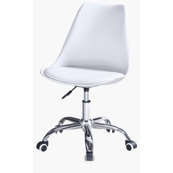 Fotoliu Modern Home PC-009 (White) Thumb