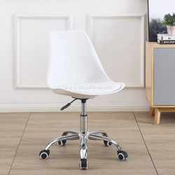 Fotoliu Modern Home PC-009 (White)