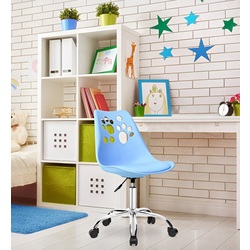 Fotoliu Modern Home Print (Blue)