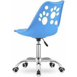 Fotoliu Modern Home Print (Blue) Thumb