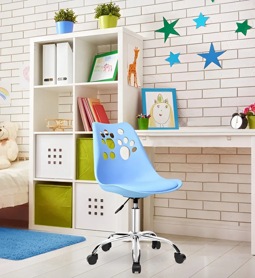 Fotoliu Modern Home Print (Blue)