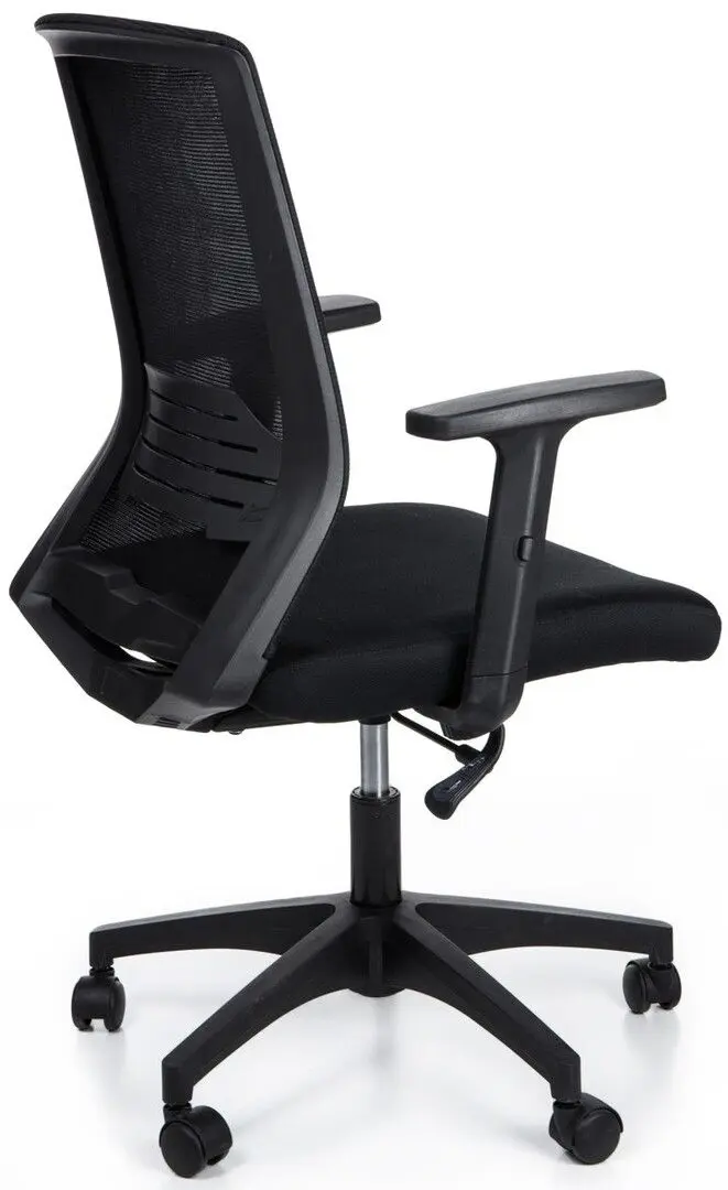 Fotoliu Nordhold 2701 (Black)