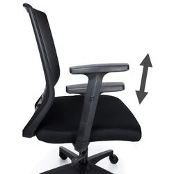 Fotoliu Nordhold 2701 (Black) Thumb