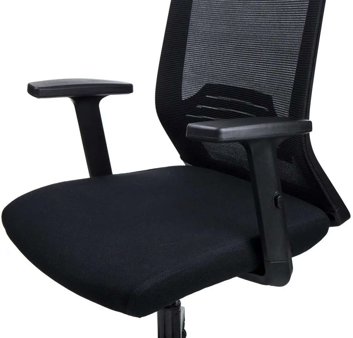 Fotoliu Nordhold 2701 (Black)