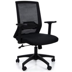 Fotoliu Nordhold 2701 (Black) Thumb