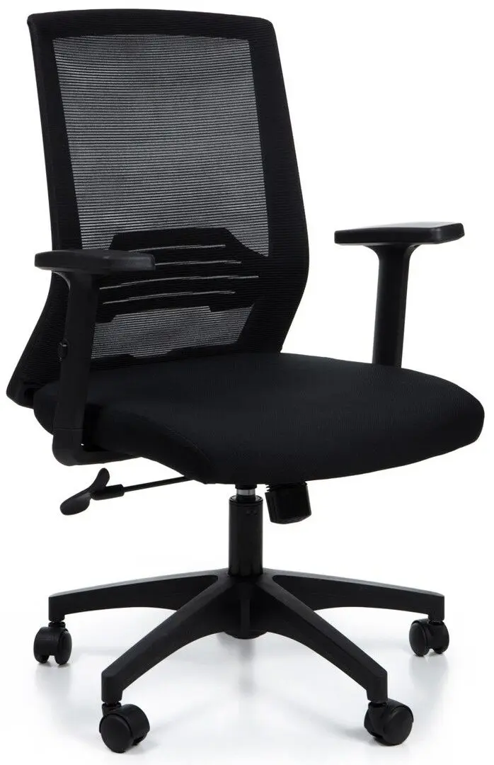 Fotoliu Nordhold 2701 (Black)