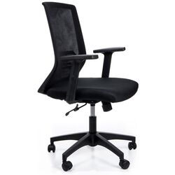 Fotoliu Nordhold 2701 (Black) Thumb