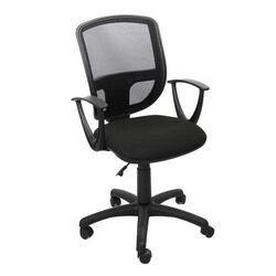 Fotoliu Nowy Styl Betta GTP OH/5 C-11 (Black)