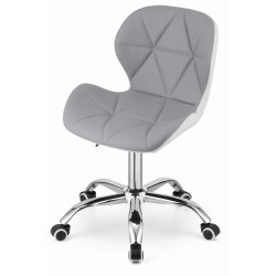 Fotoliu Modern Home Avola (Grey) Thumb