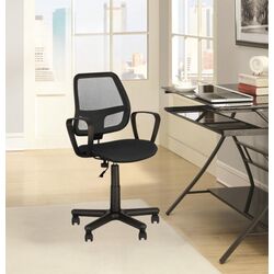 Fotoliu Nowy Styl Alfa GTP OH5/C11 (Black)