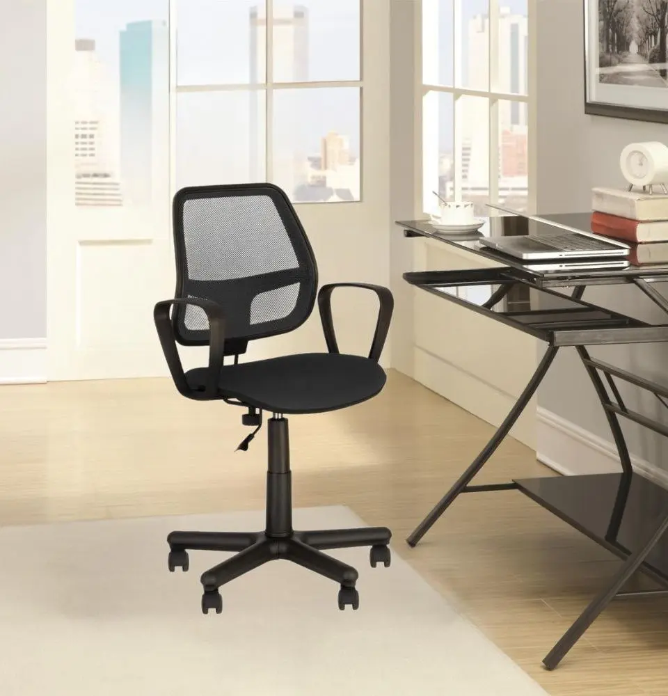 Fotoliu Nowy Styl Alfa GTP OH5/C11 (Black)