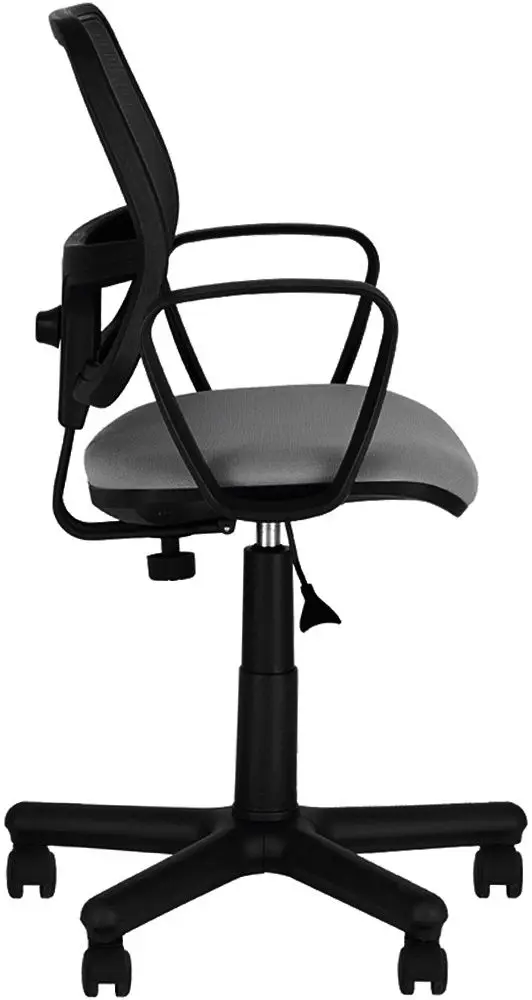 Кресло Nowy Styl Alfa GTP OH5/C26 (Black/Gray)