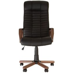 Fotoliu Nowy Styl Atlant Extra (Black/Wallnut) Thumb