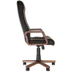 Fotoliu Nowy Styl Atlant Extra (Black/Wallnut) Thumb