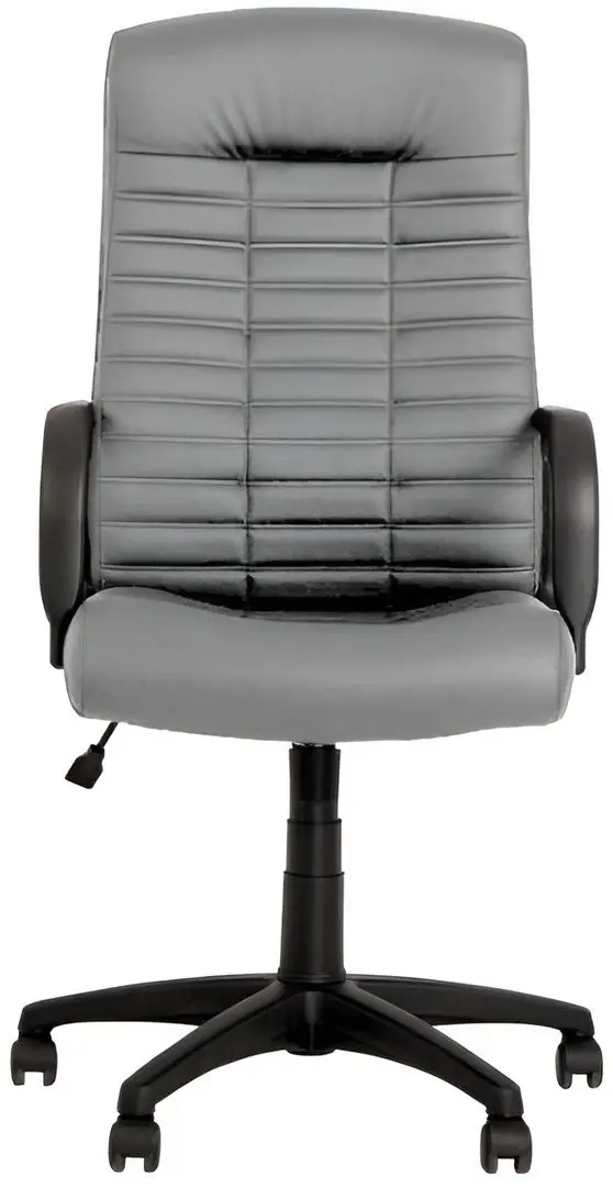 Кресло Nowy Styl Boss Eco-70 (Black/Gray)