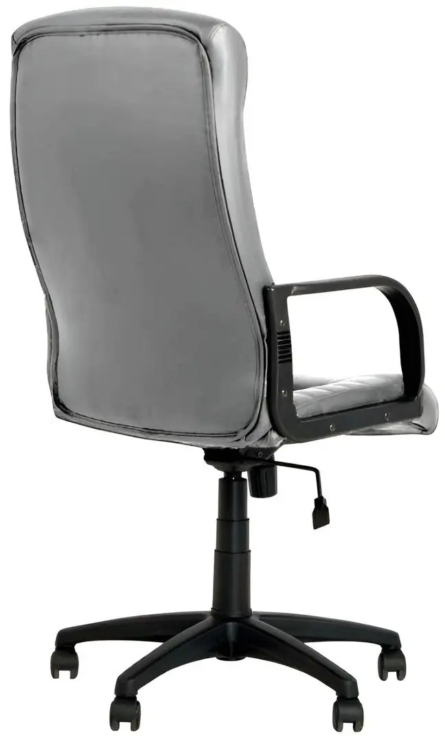 Кресло Nowy Styl Boss Eco-70 (Black/Gray)