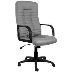 Кресло Nowy Styl Boss Eco-70 (Black/Gray) Thumb