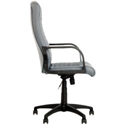 Кресло Nowy Styl Boss Eco-70 (Black/Gray) Thumb